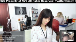 Kinky__office  30-11-2020